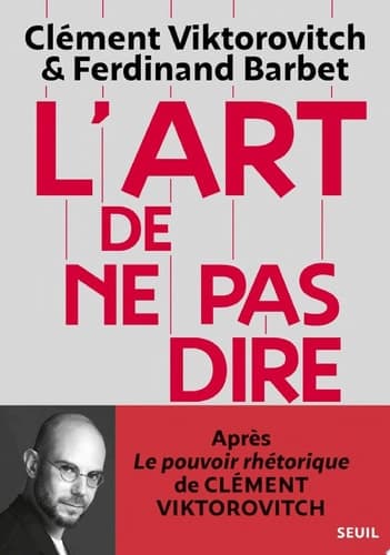 L'art de ne pas dire Chronique d'un saccage du langage cover