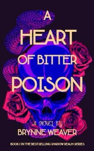 A Heart of Bitter Poison cover