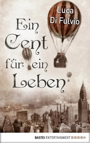 Ein Cent für ein Leben cover