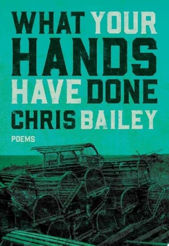 What Your Hands Have Done cover