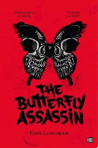 The Butterfly Assassin, T1 : The Butterfly Assassin cover