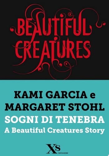 Sogni di tenebra (XS Mondadori) cover