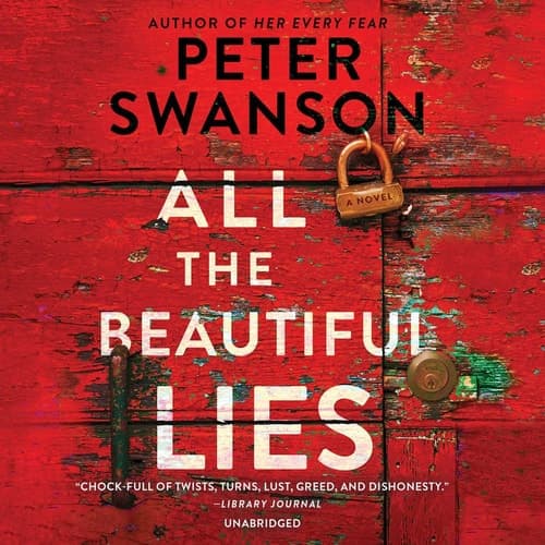 All the Beautiful Lies: A Novel cover