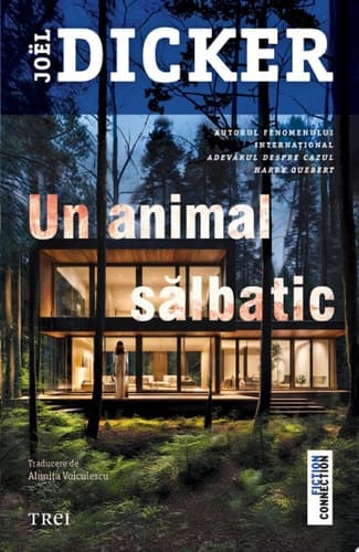 Un animal sălbatic cover