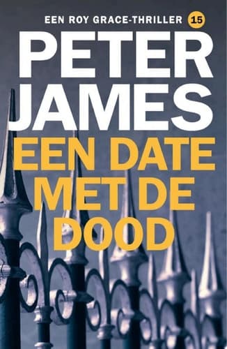 Een date met de dood cover