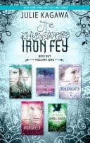 The Iron Fey Series Volume 1/The Iron King/Winter's Passage/The Iron Daughter/The Iron Queen/Summer's Crossing cover