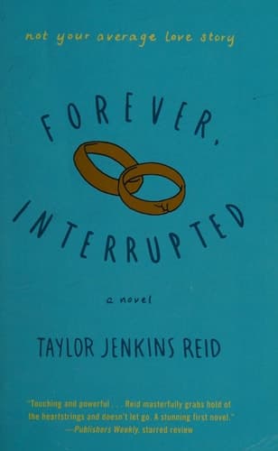 Forever, Interrupted cover