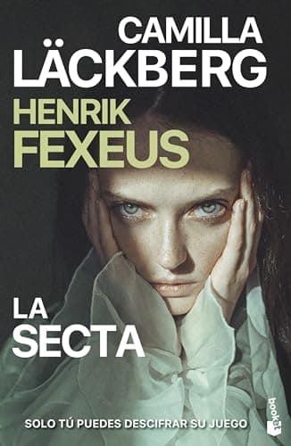 La secta cover