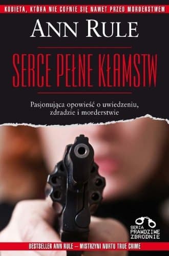 Serce pełne kłamstw cover