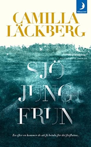 Sjöjungfrun cover