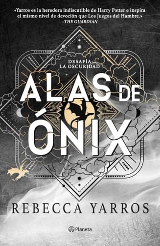 Alas de ónix cover