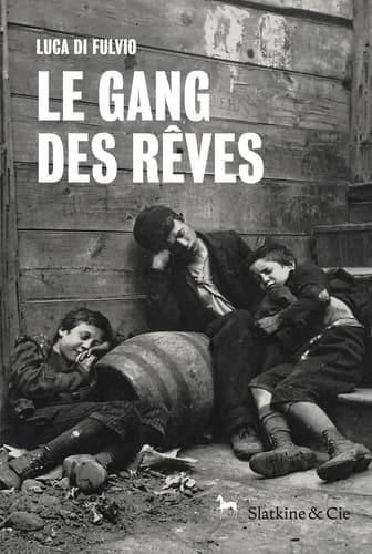 Le gang des rêves cover