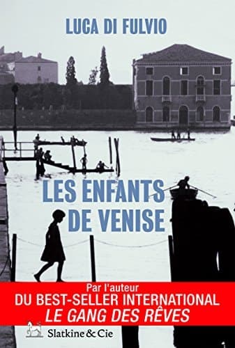 Les Enfants de Venise cover
