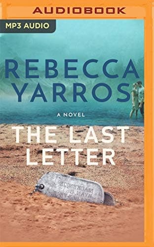 Last Letter, The cover