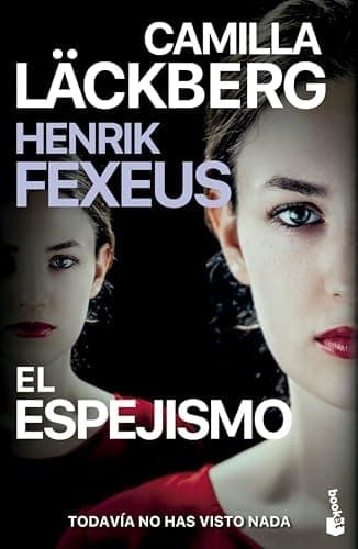 El espejismo cover