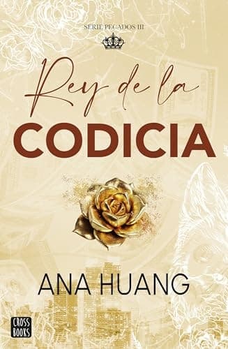 Rey de la codicia cover