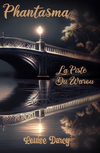 Phantasma La piste du Warou: Suspens et mystère (French Edition) cover