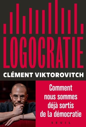 Logocratie cover