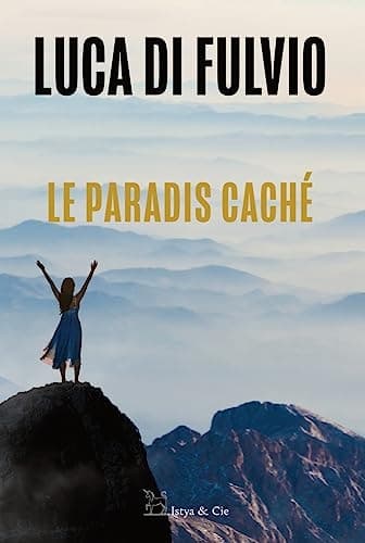 Le paradis caché cover