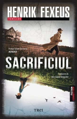 Sacrificiul (seria Memento, vol.1) cover