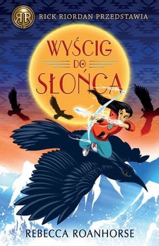 Wyścig do słońca cover