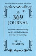 The 369 Journal cover