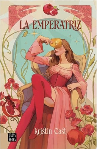 La emperatriz cover