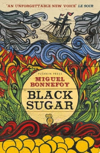 Black Sugar cover