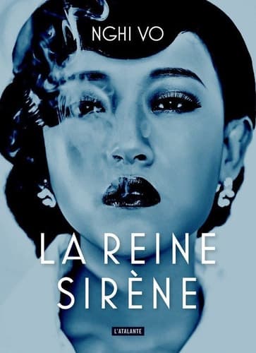 La Reine Sirène cover