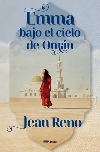 Emma bajo el cielo de Omán cover