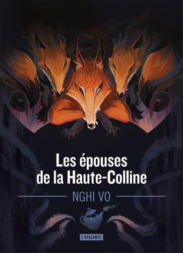 Les Épouses de la Haute-Colline cover
