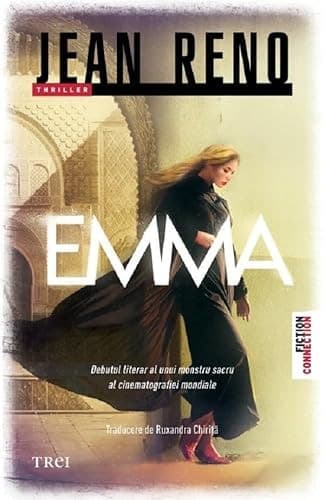Emma (Romanian Edition) cover