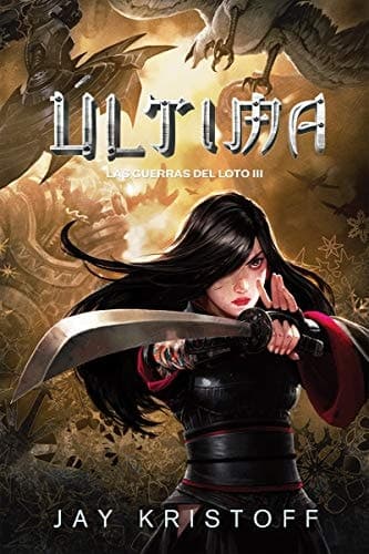 ULTIMA (Nueva edición) . Las guerras del Loto, 3 cover
