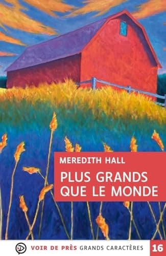 Plus grands que le monde cover
