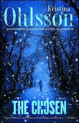 The Chosen A Novel cover