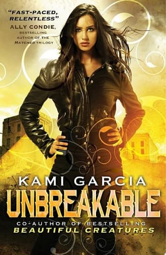 Unbreakable cover