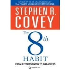 The 8th Habit Pa cover