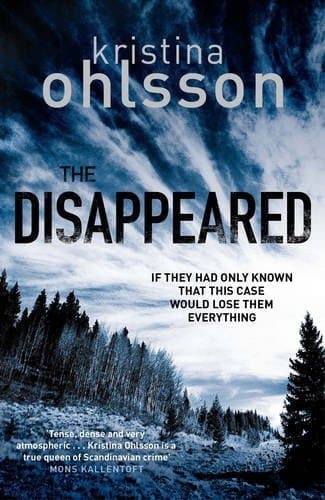 The Disappeared cover