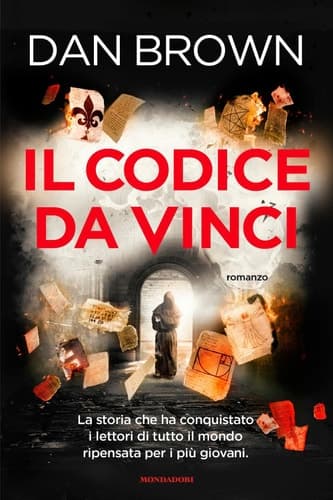 Il Codice Da Vinci cover