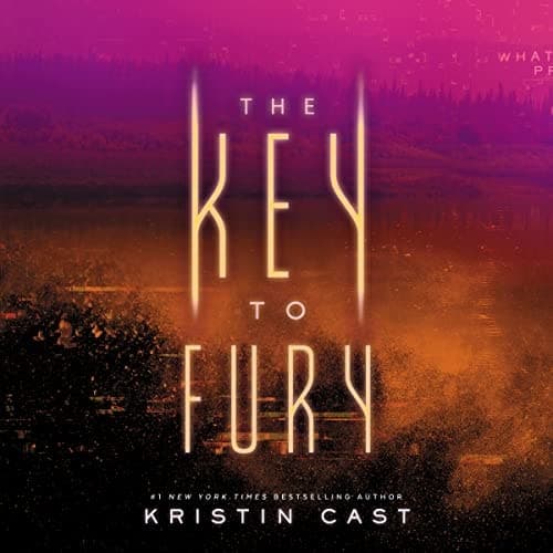 The Key to Fury (The Key Series, Book 2) cover