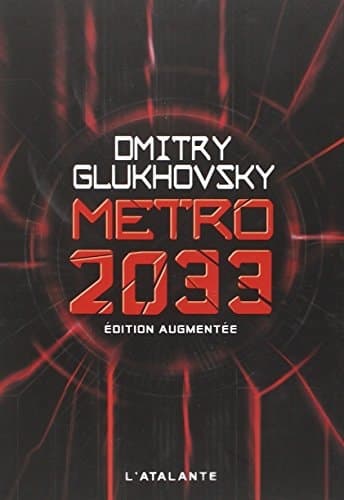 Métro 2033 cover