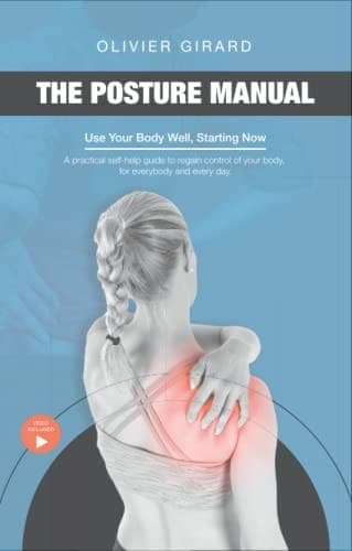 THE POSTURE MANUAL cover