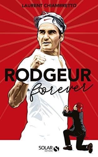 Rodgeur forever cover