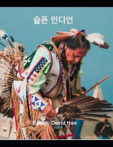 Grieving Indian (Korean Edition) cover