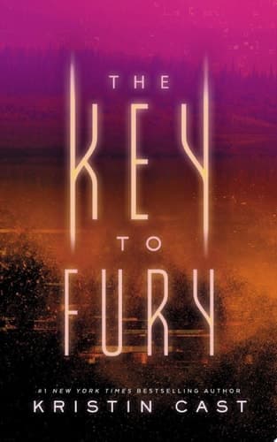 The Key to Fury cover