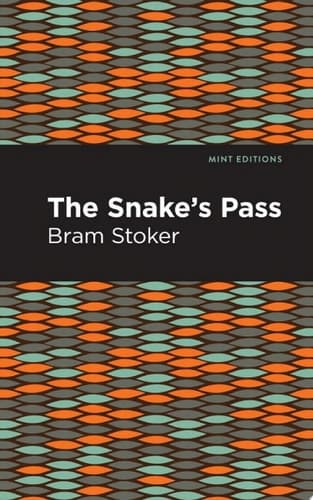 The Snake's Pass cover
