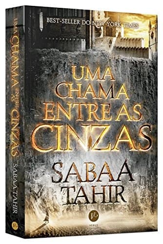 Uma Chama Entre as Cinzas (Em Portuguese do Brasil) cover