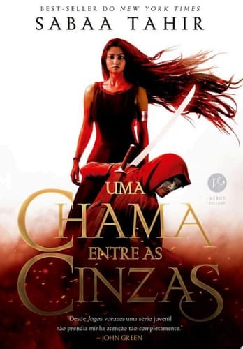 Uma chama entre as cinzas cover