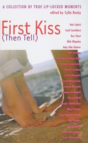 First Kiss (Then Tell) cover
