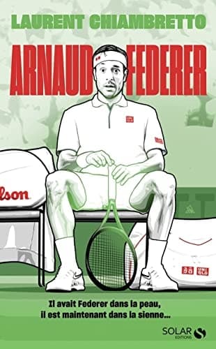 Arnaud Federer cover